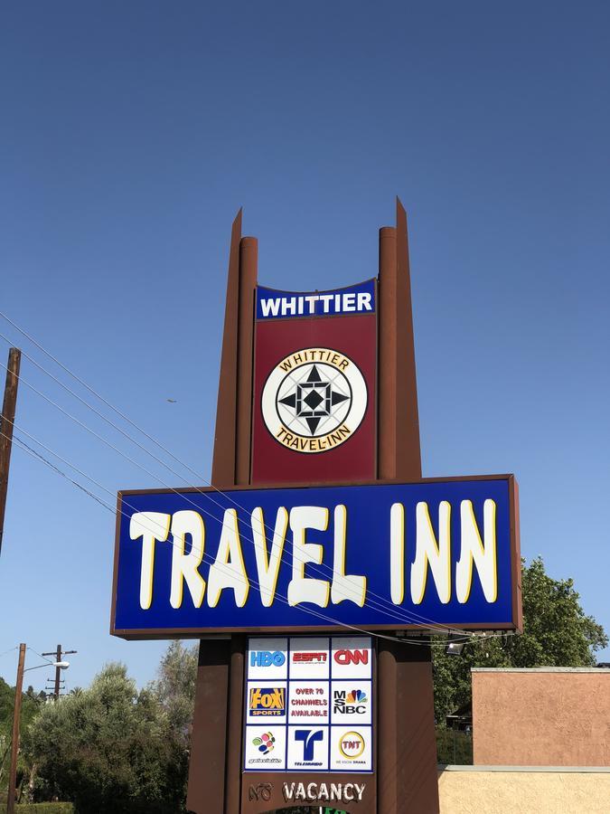 Whittier Travel Inn Exterior photo